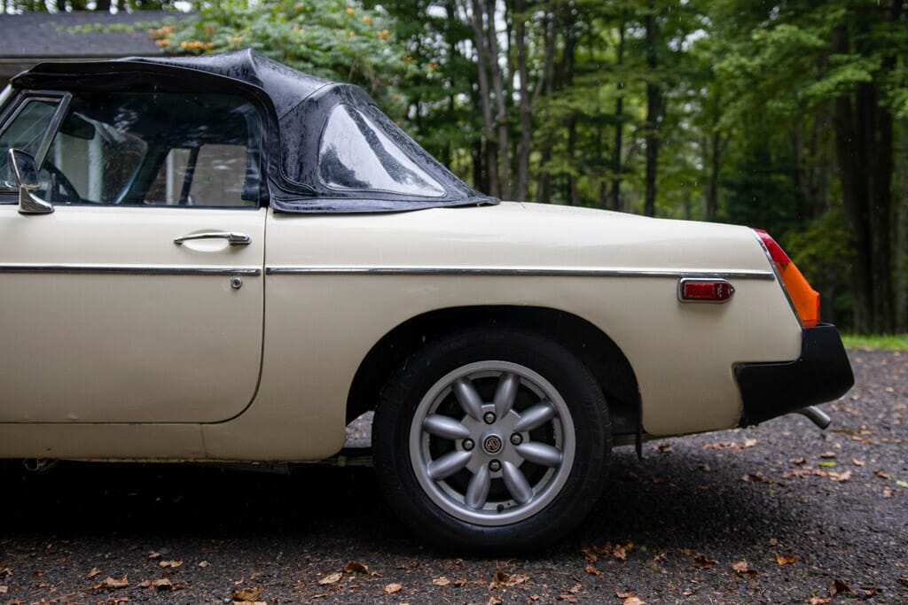 1979 MG MGB MK IV for sale